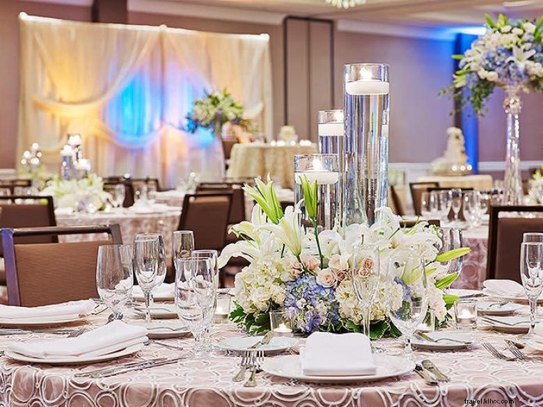 Westin Atlanta Perimeter North – Luxury Comfort & Modern Conveniences