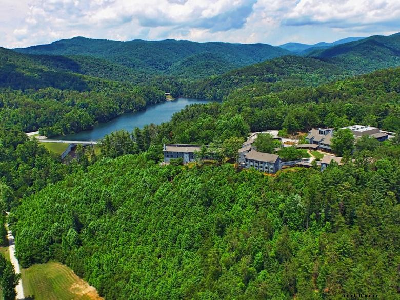 Unicoi State Park & Lodge – Scenic Trails & Comfortable Accommodations