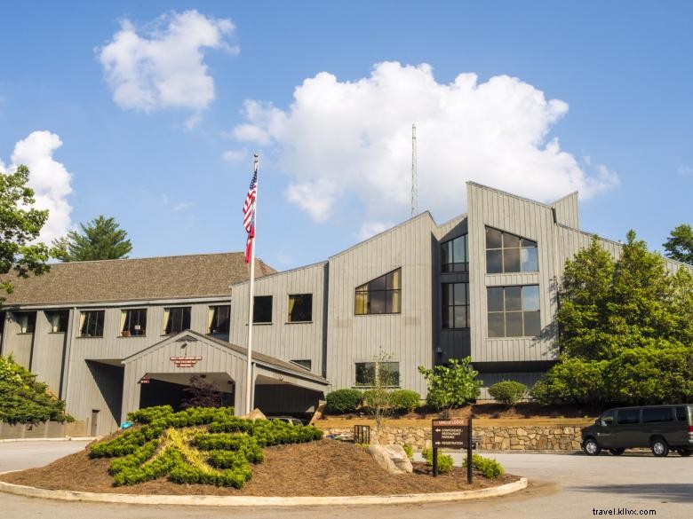 Unicoi State Park & Lodge – Scenic Trails & Comfortable Accommodations