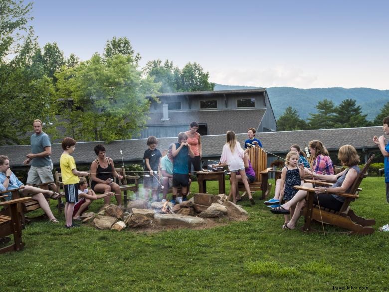 Unicoi State Park & Lodge – Scenic Trails & Comfortable Accommodations