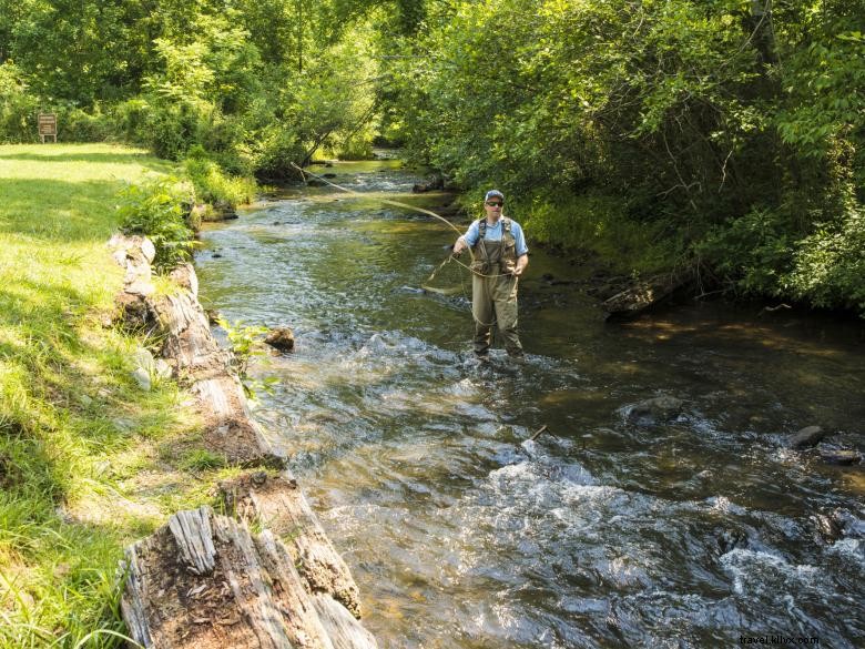 Unicoi State Park & Lodge – Scenic Trails & Comfortable Accommodations