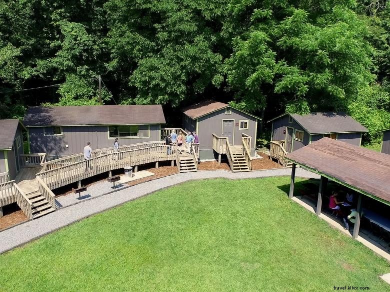 Unicoi State Park & Lodge – Scenic Trails & Comfortable Accommodations