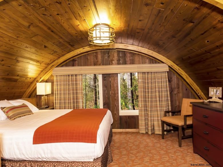 Unicoi State Park & Lodge – Scenic Trails & Comfortable Accommodations