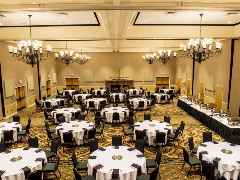 Unicoi State Park & Lodge – Scenic Trails & Comfortable Accommodations