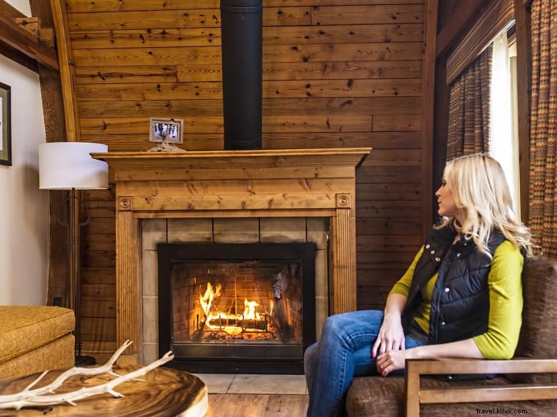 Unicoi State Park & Lodge – Scenic Trails & Comfortable Accommodations