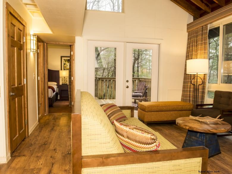 Unicoi State Park & Lodge – Scenic Trails & Comfortable Accommodations