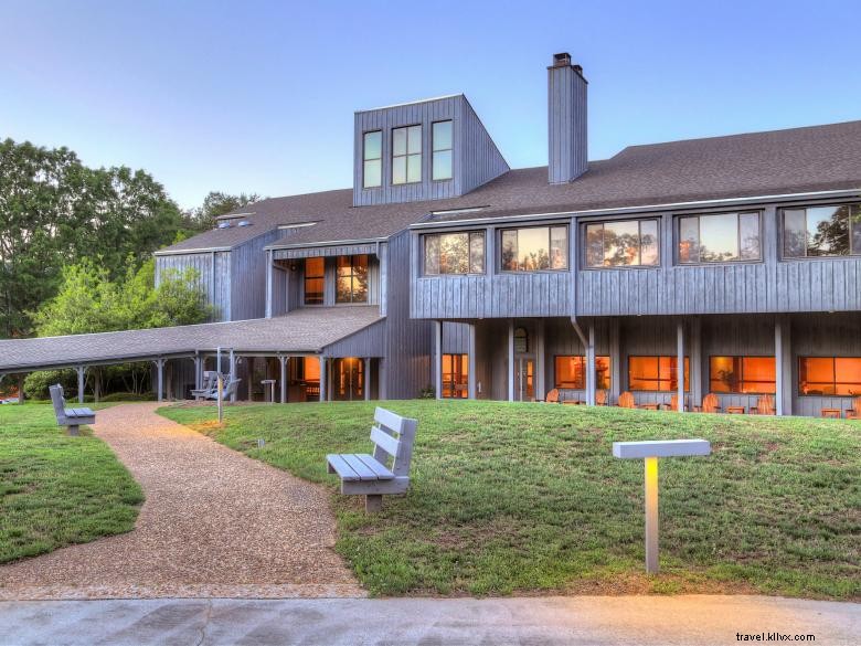 Unicoi State Park & Lodge – Scenic Trails & Comfortable Accommodations