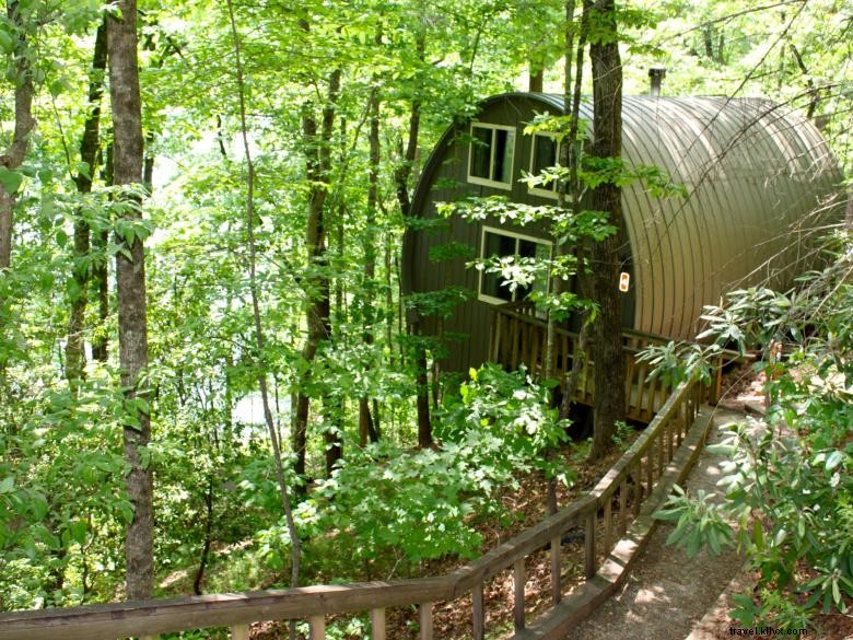 Unicoi State Park & Lodge – Scenic Trails & Comfortable Accommodations