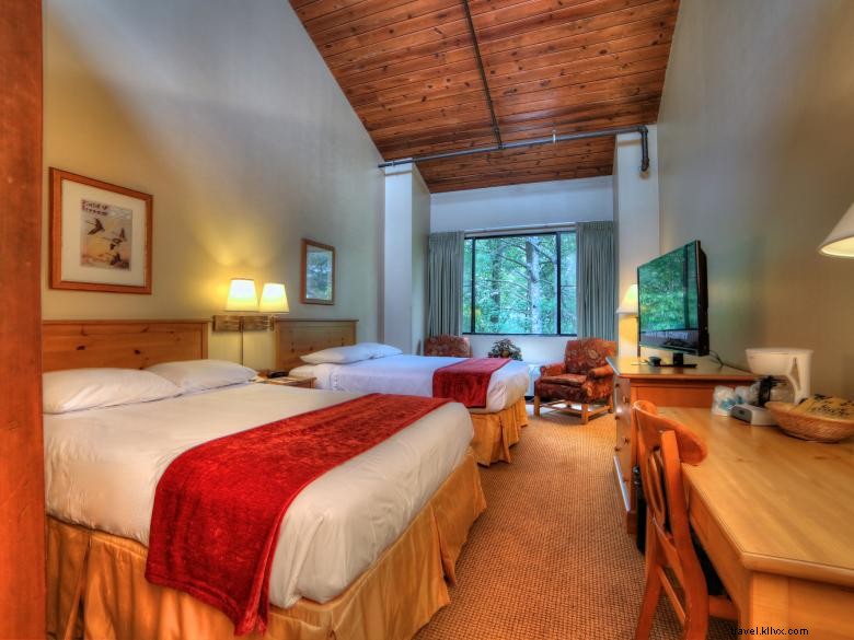 Unicoi State Park & Lodge – Scenic Trails & Comfortable Accommodations