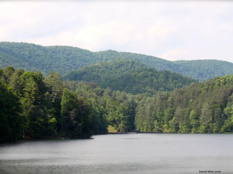 Unicoi State Park & Lodge – Scenic Trails & Comfortable Accommodations
