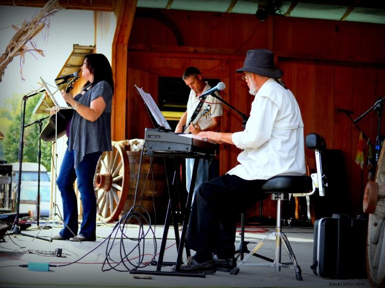 The Rock Campground & RV Park – Your Ultimate Lakeside Camping Destination