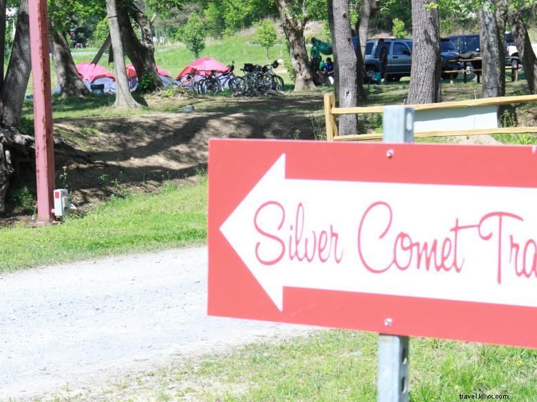 The Rock Campground & RV Park – Your Ultimate Lakeside Camping Destination