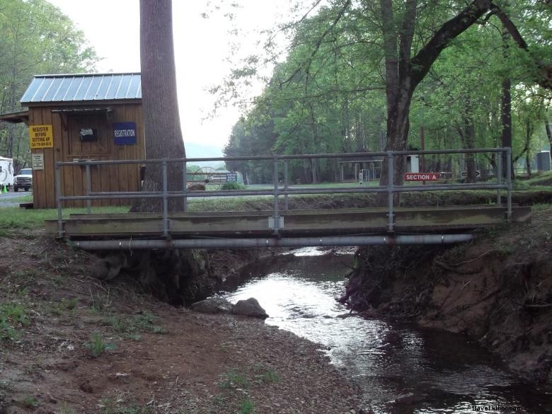 The Rock Campground & RV Park – Your Ultimate Lakeside Camping Destination