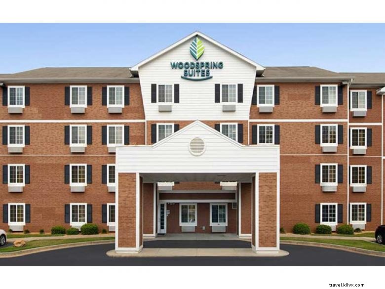 WoodSpring Suites Macon North – Premium Extended Stay Hotel