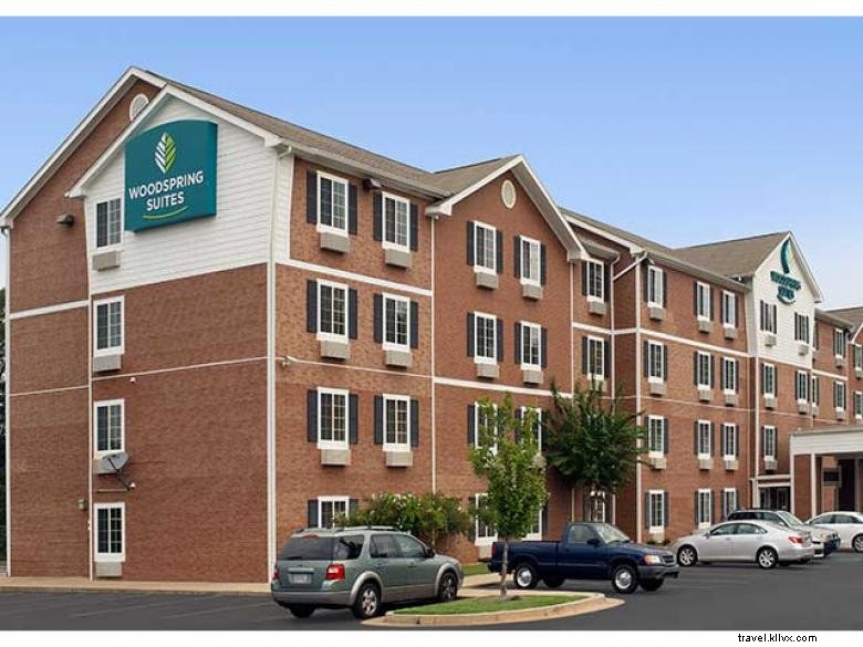 WoodSpring Suites Macon North – Premium Extended Stay Hotel