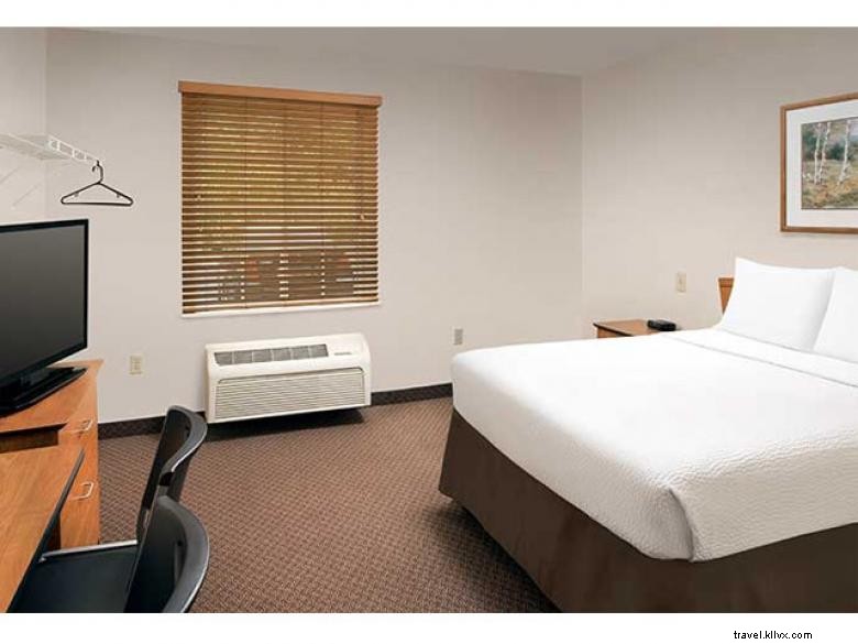 WoodSpring Suites Macon North – Premium Extended Stay Hotel