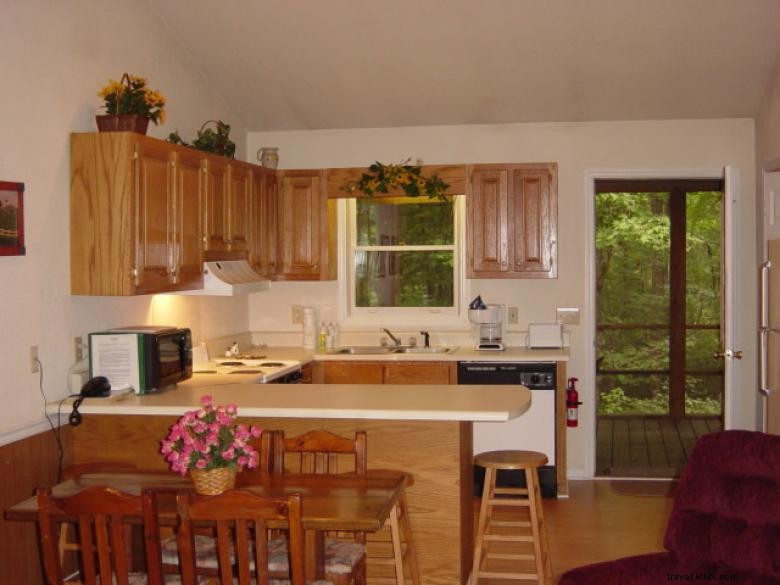 Chimney Shadows Mountain Cabins: Luxury Mountain Getaway