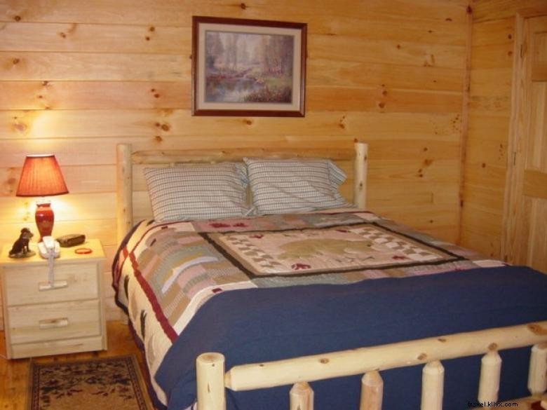 Chimney Shadows Mountain Cabins: Luxury Mountain Getaway