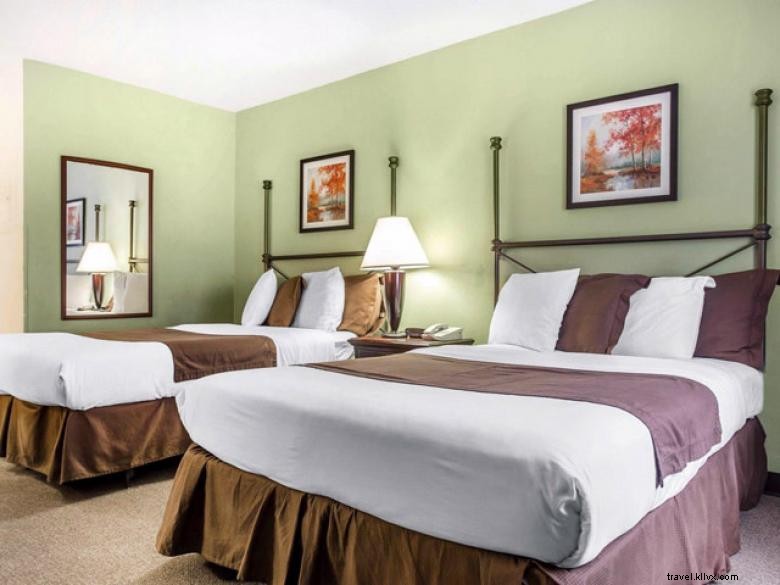 Suburban Extended Stay Hotel – Luxury Comfort for Long-Term Stays in Duluth