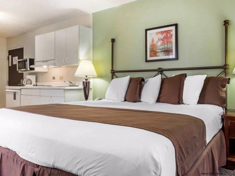 Suburban Extended Stay Hotel – Luxury Comfort for Long-Term Stays in Duluth