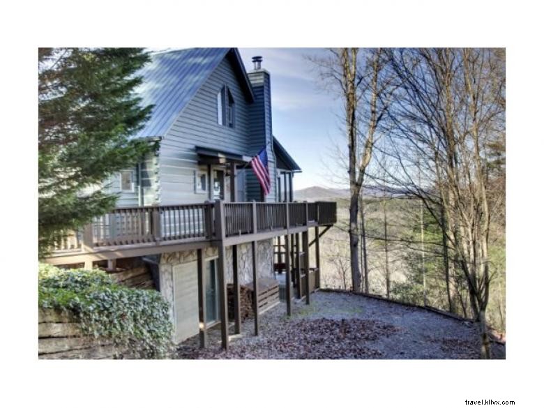 Experience Secluded Luxury: My Mountain Cabin Rentals, LLC