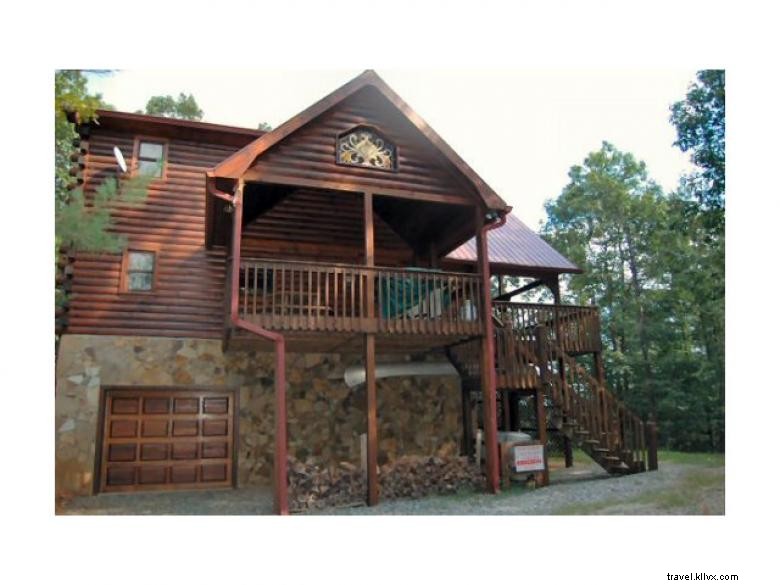 Experience Secluded Luxury: My Mountain Cabin Rentals, LLC
