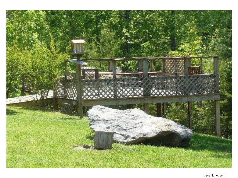 Explore Cherokee Campground: Scenic North Georgia Escape