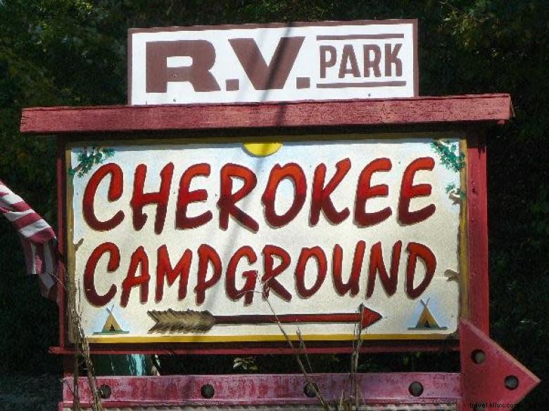 Explore Cherokee Campground: Scenic North Georgia Escape