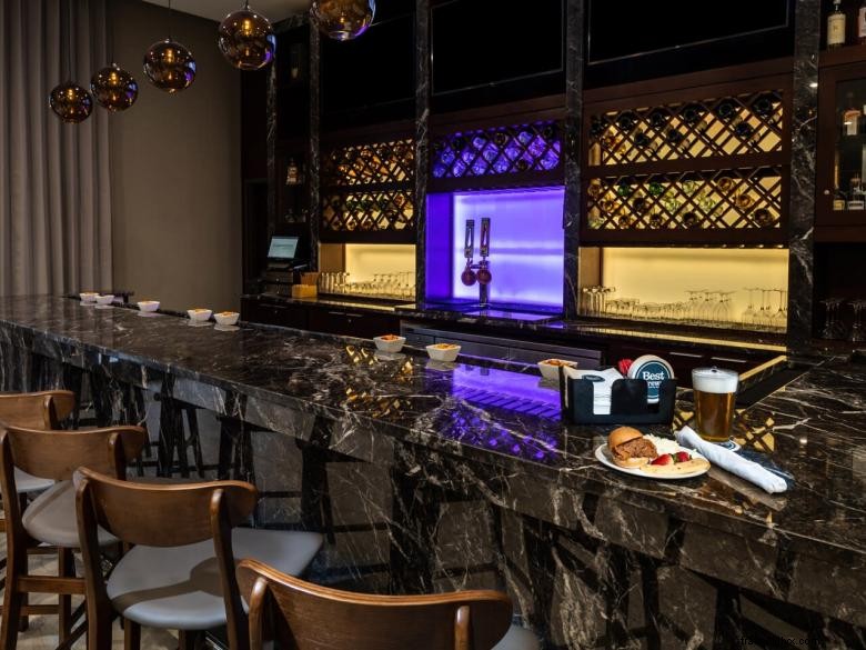 Four Points by Sheraton – Atlanta Airport West: Comfort & Convenience