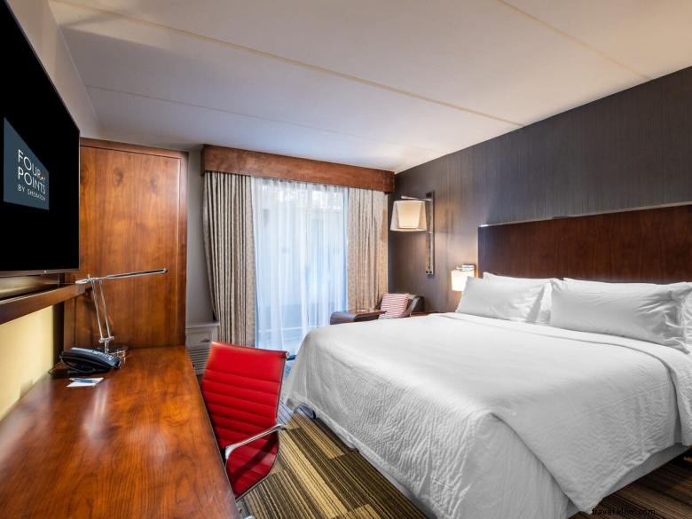 Four Points by Sheraton – Atlanta Airport West: Comfort & Convenience