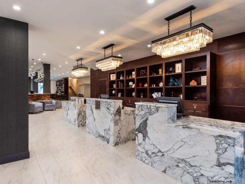 Four Points by Sheraton – Atlanta Airport West: Comfort & Convenience