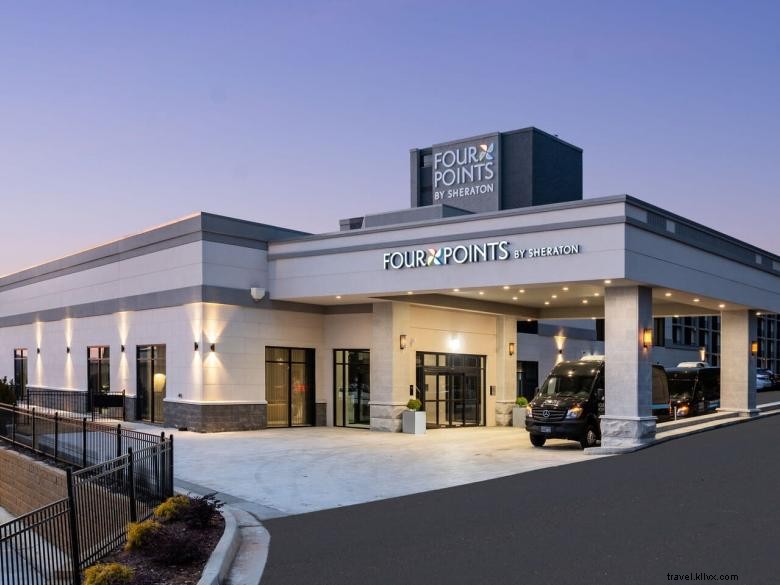 Four Points by Sheraton – Atlanta Airport West: Comfort & Convenience