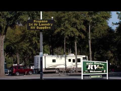 Fair Harbor RV Park & Campground – Your Perfect Coastal Getaway