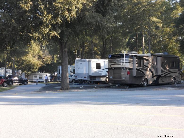 Fair Harbor RV Park & Campground – Your Perfect Coastal Getaway