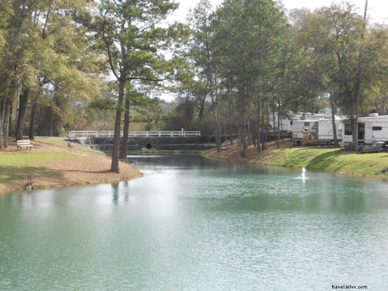 Fair Harbor RV Park & Campground – Your Perfect Coastal Getaway