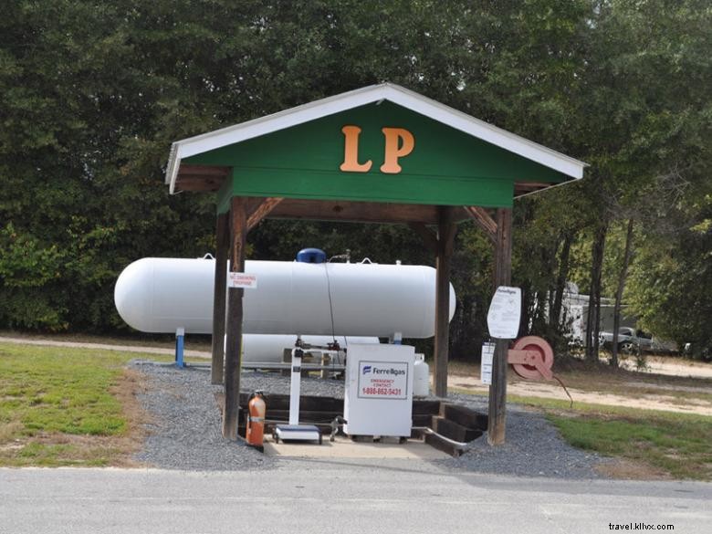 Fair Harbor RV Park & Campground – Your Perfect Coastal Getaway