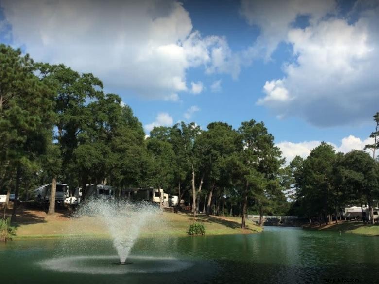 Fair Harbor RV Park & Campground – Your Perfect Coastal Getaway