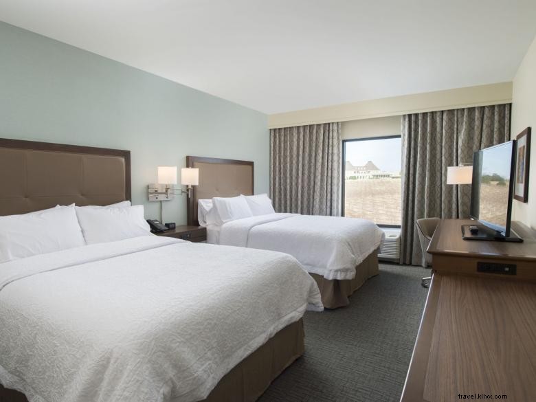 Stay at Hampton Inn & Suites Braselton – Comfort & Convenience Await