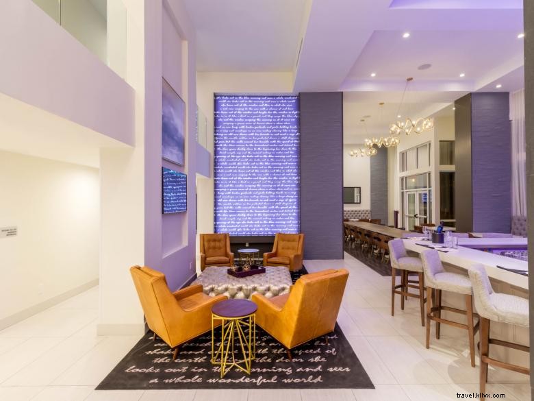 TRYP by Wyndham Savannah Downtown – Modern Comfort in the Historic District
