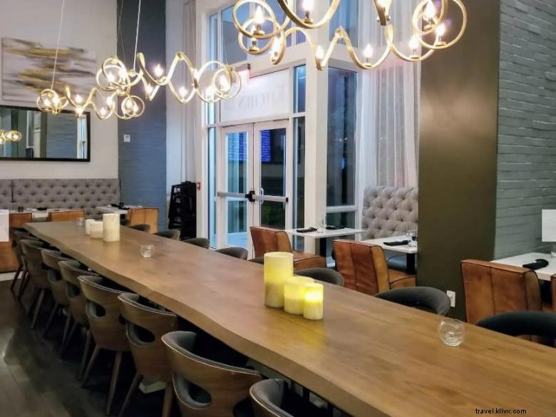 TRYP by Wyndham Savannah Downtown – Modern Comfort in the Historic District