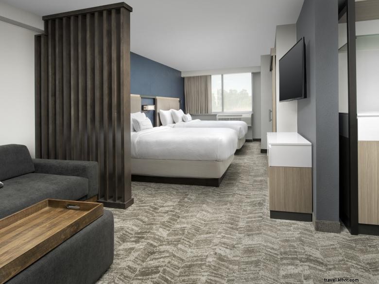 SpringHill Suites Atlanta Perimeter Center – Modern Comfort & Convenient Location