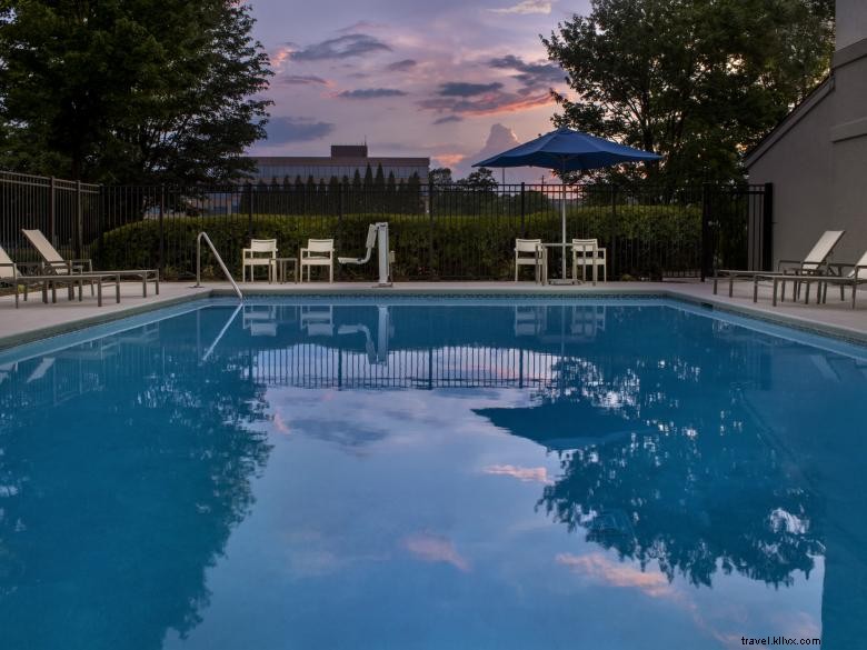 SpringHill Suites Atlanta Perimeter Center – Modern Comfort & Convenient Location