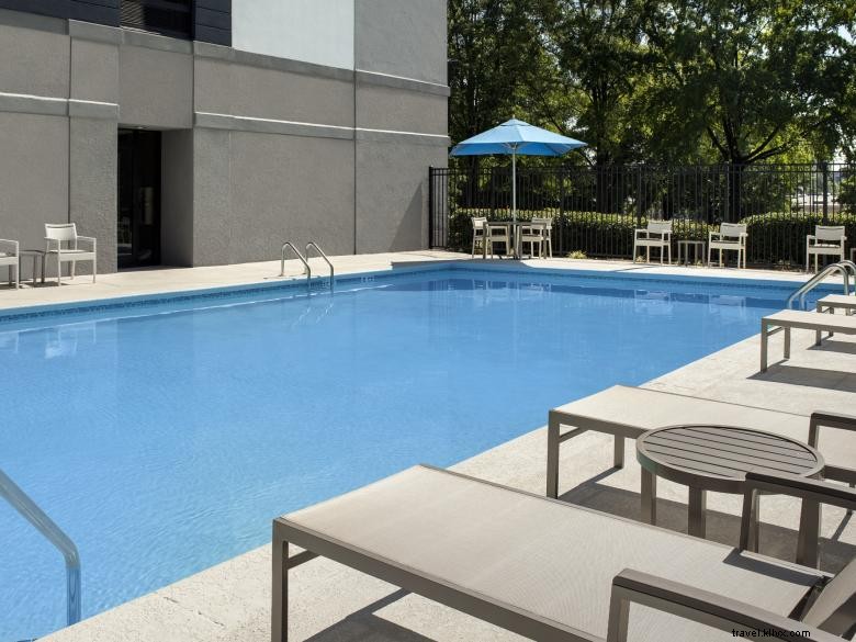 SpringHill Suites Atlanta Perimeter Center – Modern Comfort & Convenient Location