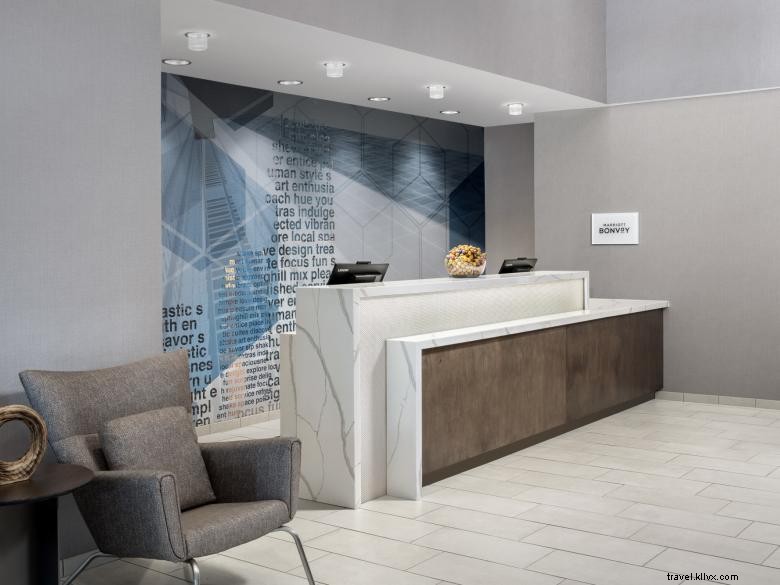 SpringHill Suites Atlanta Perimeter Center – Modern Comfort & Convenient Location