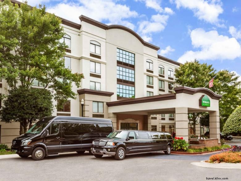 Wingate by Wyndham Atlanta – Buckhead: Premium Comfort & Service