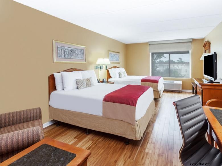 Wingate by Wyndham Atlanta – Buckhead: Premium Comfort & Service