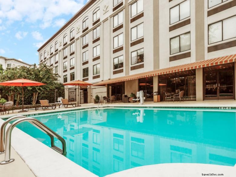 Wingate by Wyndham Atlanta – Buckhead: Premium Comfort & Service