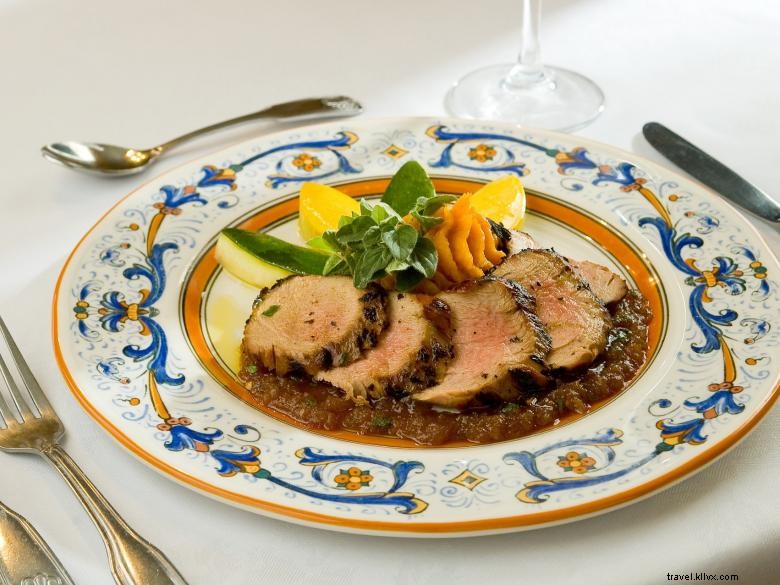 Lodge at Little St. Simons Island – Natural Retreat & Gourmet Dining