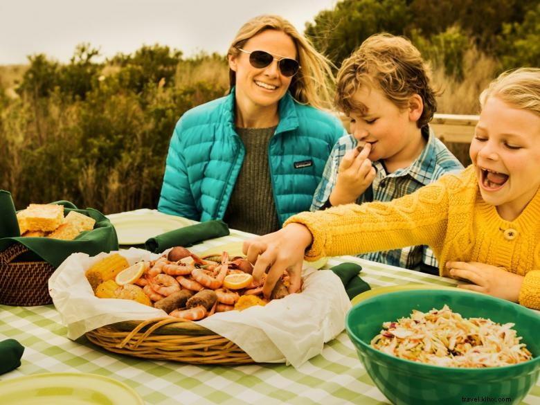 Lodge at Little St. Simons Island – Natural Retreat & Gourmet Dining