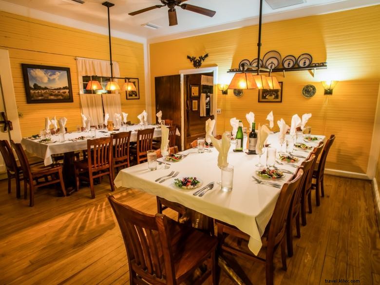 Lodge at Little St. Simons Island – Natural Retreat & Gourmet Dining